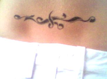 Tatouage...