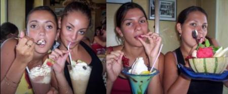 Glace...