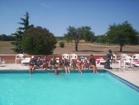 Piscine !!!